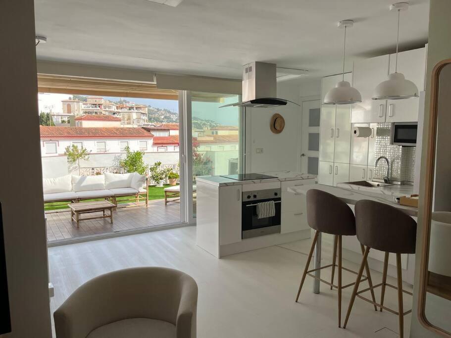 Alma Loft Apartment Ла Херадура Екстериор снимка
