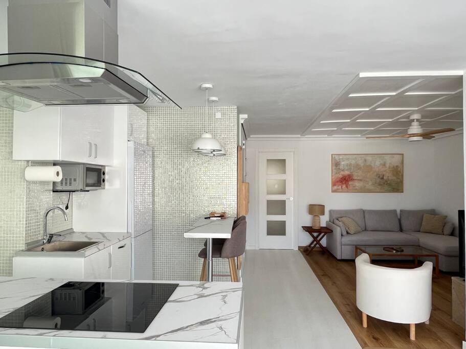 Alma Loft Apartment Ла Херадура Екстериор снимка