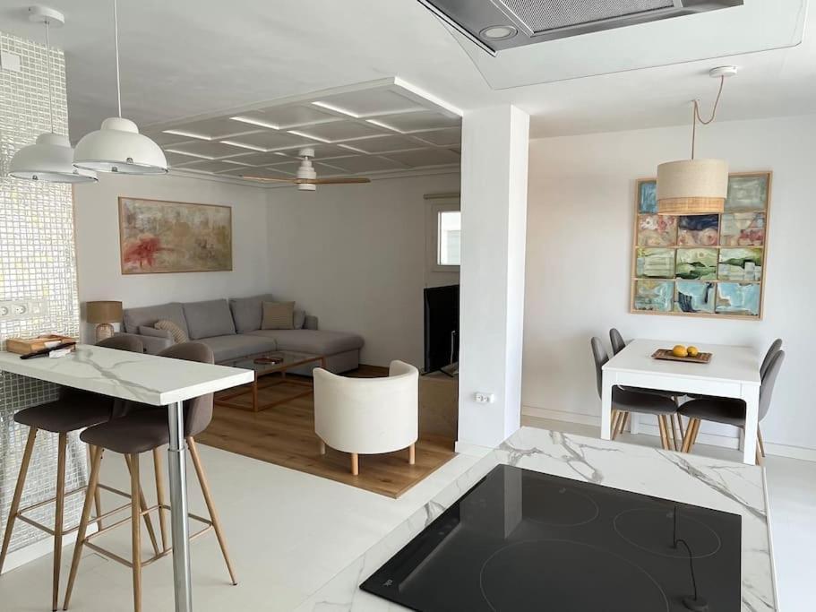 Alma Loft Apartment Ла Херадура Екстериор снимка