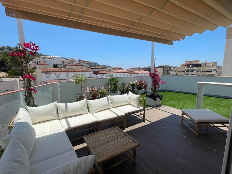 Alma Loft Apartment Ла Херадура Екстериор снимка
