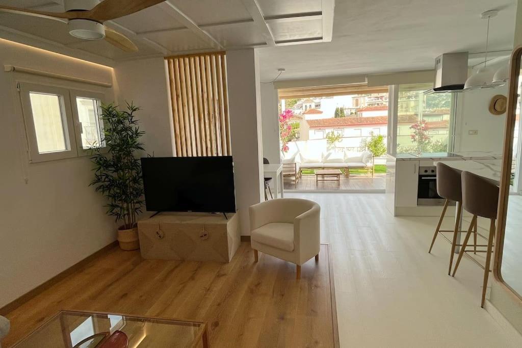 Alma Loft Apartment Ла Херадура Екстериор снимка